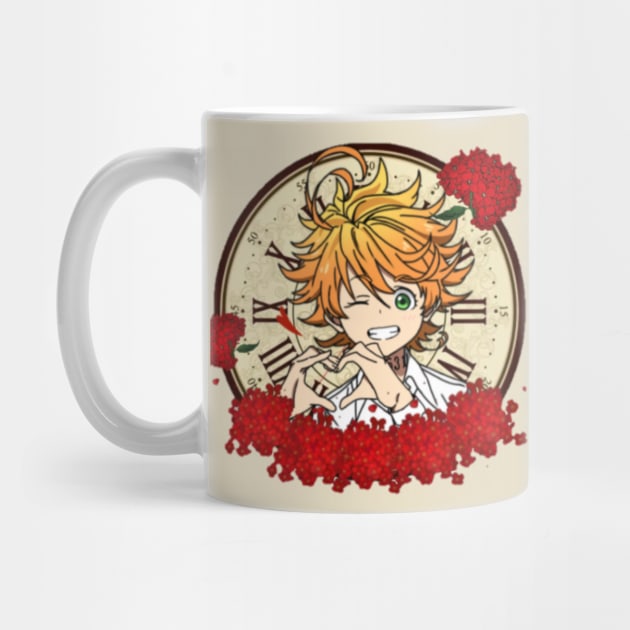 The Promised Neverland: Emma by stylish_clothes